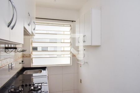 Apartamento à venda com 52m², 2 quartos e 1 vagaCozinha e Área de Serviço