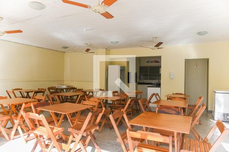 Apartamento à venda com 52m², 2 quartos e 1 vagaÁrea Comum - Salão de Festas