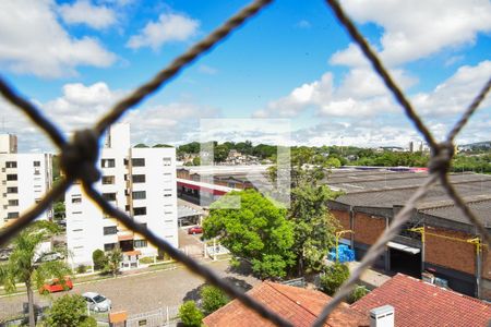 Apartamento à venda com 52m², 2 quartos e 1 vagaVista do Quarto 2