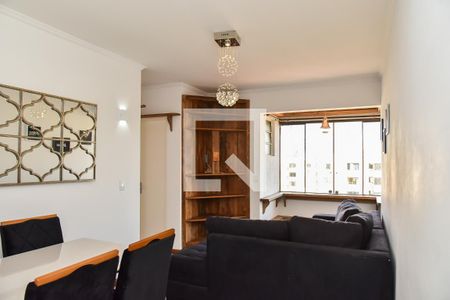 Sala de apartamento à venda com 2 quartos, 52m² em Sarandi, Porto Alegre