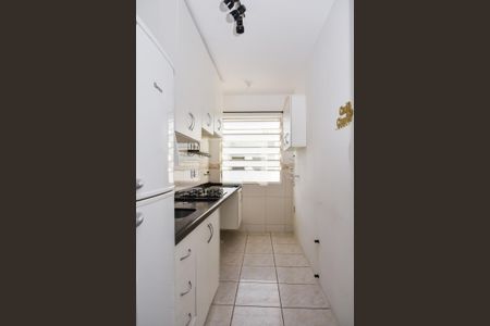 Apartamento à venda com 52m², 2 quartos e 1 vagaCozinha e Área de Serviço