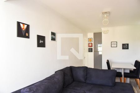 Sala de apartamento à venda com 2 quartos, 52m² em Sarandi, Porto Alegre
