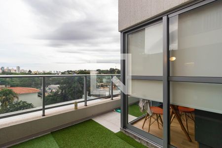 Varanda de apartamento para alugar com 1 quarto, 53m² em Butantã, São Paulo