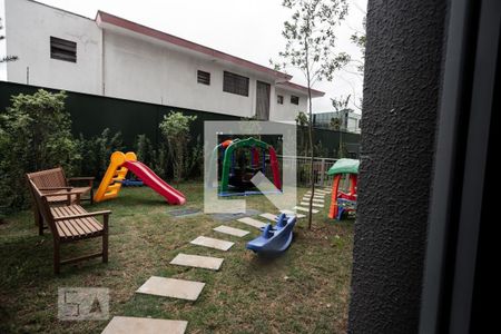 Apartamento para alugar com 53m², 1 quarto e sem vaga Apartamento para alugar com 53m², 1 quarto e sem vagaPlayground