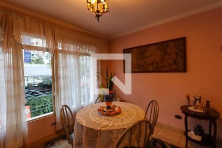 Sala de Estar de casa à venda com 3 quartos, 352m² em Vila Morse, São Paulo