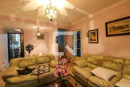 Sala de casa para alugar com 3 quartos, 352m² em Vila Morse, São Paulo