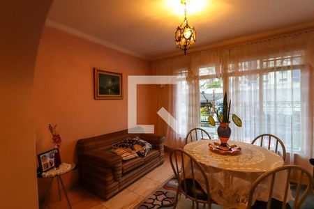 Sala de Estar de casa à venda com 3 quartos, 352m² em Vila Morse, São Paulo