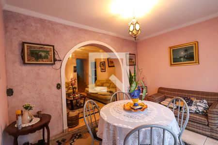 Sala de Estar de casa à venda com 3 quartos, 352m² em Vila Morse, São Paulo