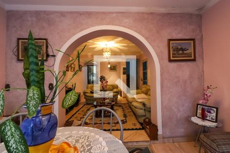 Sala de Estar de casa à venda com 3 quartos, 352m² em Vila Morse, São Paulo