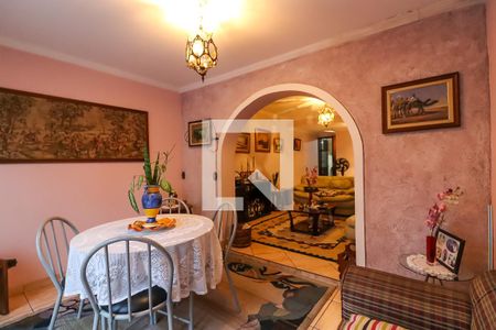 Sala de Estar de casa à venda com 3 quartos, 352m² em Vila Morse, São Paulo