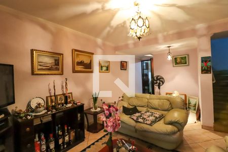 Sala de casa à venda com 3 quartos, 352m² em Vila Morse, São Paulo