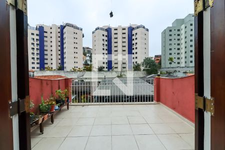 Casa à venda com 352m², 3 quartos e 1 vagaVaranda do Quarto 3