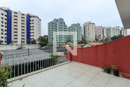 Casa à venda com 352m², 3 quartos e 1 vagaVaranda do Quarto 3