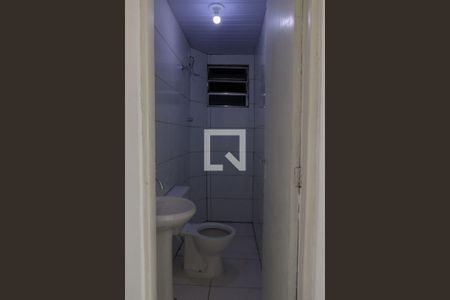 Banheiro de apartamento para alugar com 1 quarto, 33m² em Vila Pereira Barreto, São Paulo