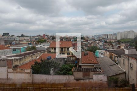 Vista da área de serviço de apartamento para alugar com 1 quarto, 33m² em Vila Pereira Barreto, São Paulo