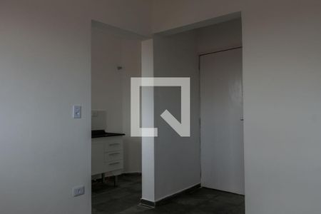 Sala de apartamento para alugar com 1 quarto, 33m² em Vila Pereira Barreto, São Paulo