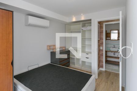 Apartamento para alugar com 48m², 1 quarto e 1 vagaQuarto