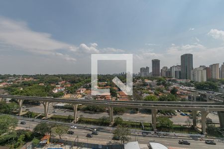 Apartamento para alugar com 48m², 1 quarto e 1 vagaVista da Varanda