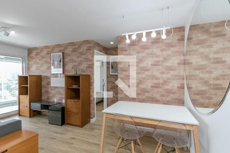 Apartamento para alugar com 48m², 1 quarto e 1 vagaSala