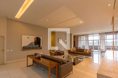 Apartamento para alugar com 48m², 1 quarto e 1 vagaSalão de Festas