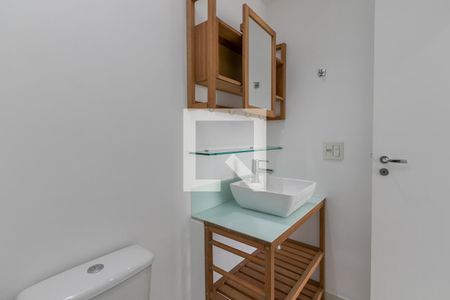 Apartamento para alugar com 48m², 1 quarto e 1 vagaBanheiro