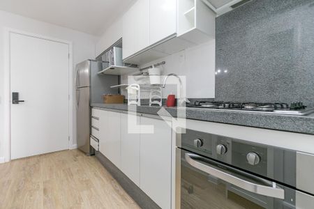 Apartamento para alugar com 48m², 1 quarto e 1 vagaCozinha