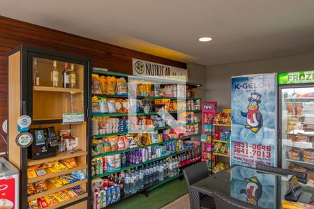 Apartamento para alugar com 48m², 1 quarto e 1 vagaMini Market