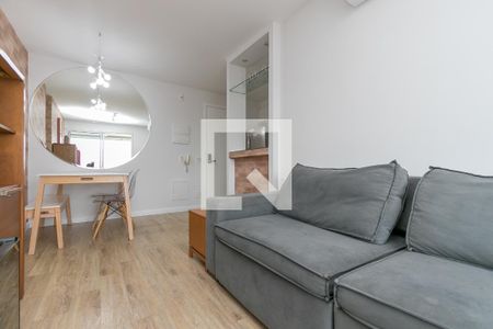 Apartamento para alugar com 48m², 1 quarto e 1 vagaSala