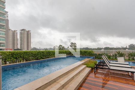 Apartamento para alugar com 48m², 1 quarto e 1 vagaPiscina