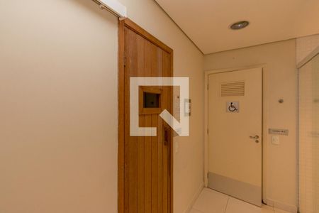 Apartamento para alugar com 48m², 1 quarto e 1 vagaSauna