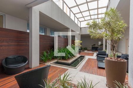 Apartamento para alugar com 48m², 1 quarto e 1 vagaHall de Entrada