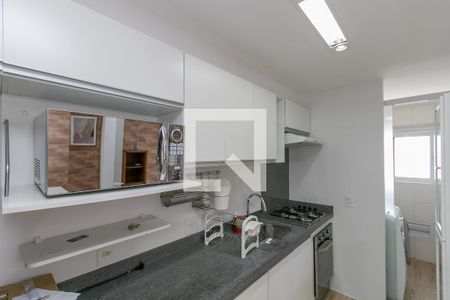 Apartamento para alugar com 48m², 1 quarto e 1 vagaCozinha