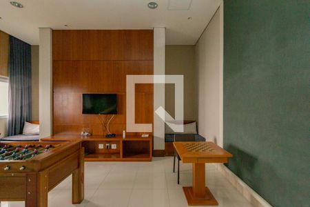 Apartamento para alugar com 48m², 1 quarto e 1 vagaSalão de Jogos