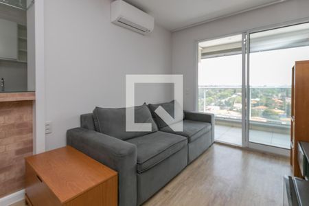 Apartamento para alugar com 48m², 1 quarto e 1 vagaSala