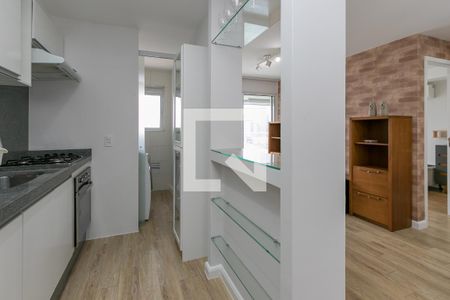 Apartamento para alugar com 48m², 1 quarto e 1 vagaCozinha