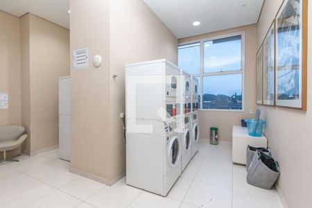 Apartamento para alugar com 48m², 1 quarto e 1 vagaLavanderia