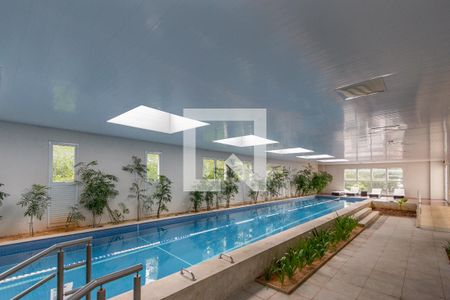 Apartamento para alugar com 48m², 1 quarto e 1 vagaPiscina Coberta