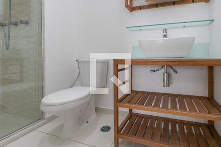 Apartamento para alugar com 48m², 1 quarto e 1 vagaBanheiro