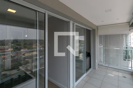 Apartamento para alugar com 48m², 1 quarto e 1 vagaVaranda