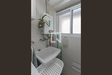 Apartamento para alugar com 48m², 1 quarto e 1 vagaLavanderia