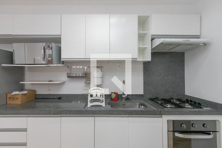 Apartamento para alugar com 48m², 1 quarto e 1 vagaCozinha