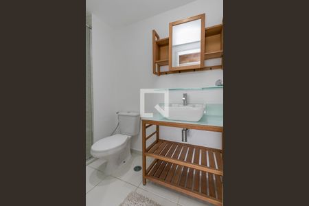 Apartamento para alugar com 48m², 1 quarto e 1 vagaBanheiro