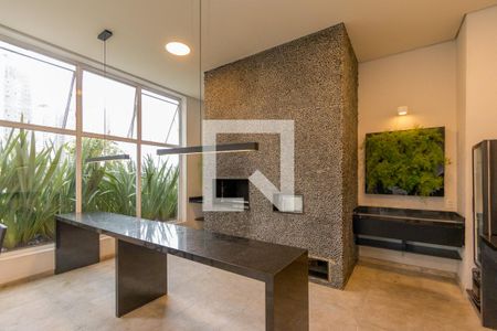 Apartamento para alugar com 48m², 1 quarto e 1 vagaChurrasqueira