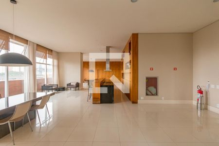 Apartamento para alugar com 48m², 1 quarto e 1 vagaEspaço Gourmet
