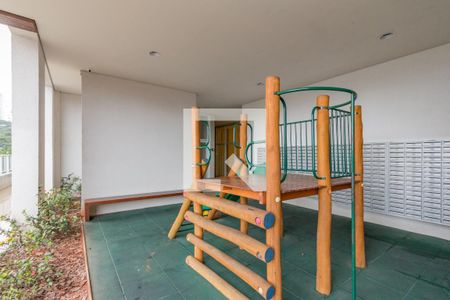 Apartamento para alugar com 48m², 1 quarto e 1 vagaPlayground