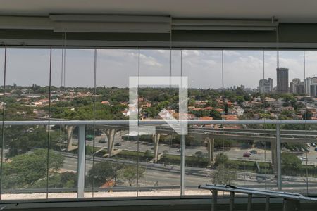 Apartamento para alugar com 48m², 1 quarto e 1 vagaVaranda