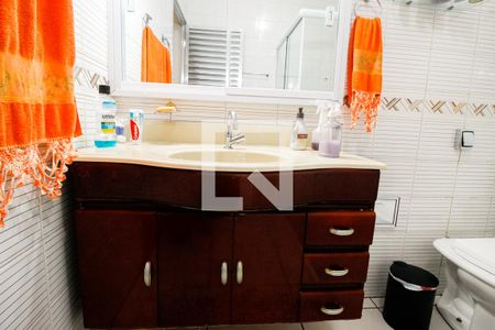 Casa para alugar com 200m², 2 quartos e 1 vagaBanheiro Corredor