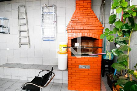 Casa para alugar com 200m², 2 quartos e 1 vagaChurrasqueira