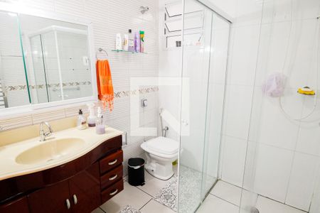 Casa para alugar com 200m², 2 quartos e 1 vagaBanheiro Corredor