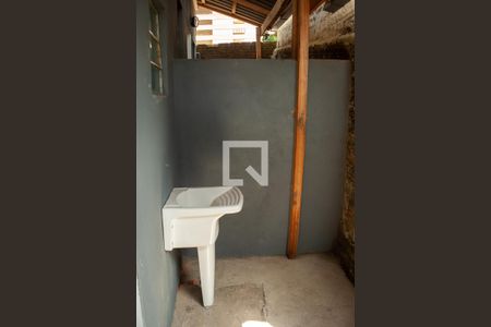 Casa de condomínio para alugar com 33m², 1 quarto e 1 vagaÁrea de serviço